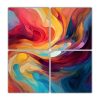 4-lienzos-de-tela-moderno-poder-abstracto-colorido-c-lido-23