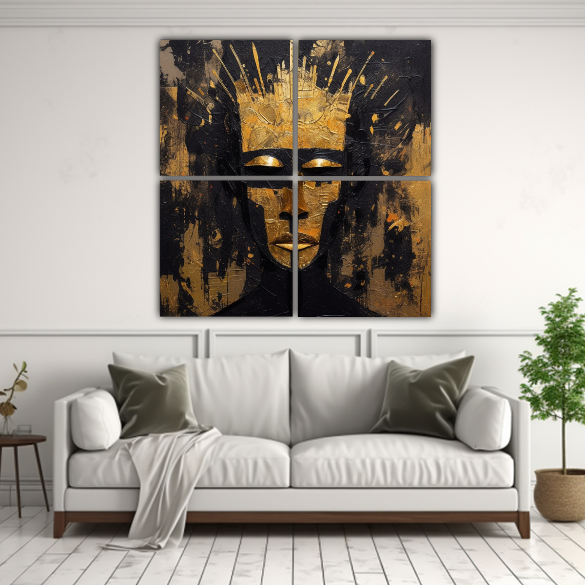 4-lienzos-tonos-efecto-visual-abstracto-dorado-y-negro-1