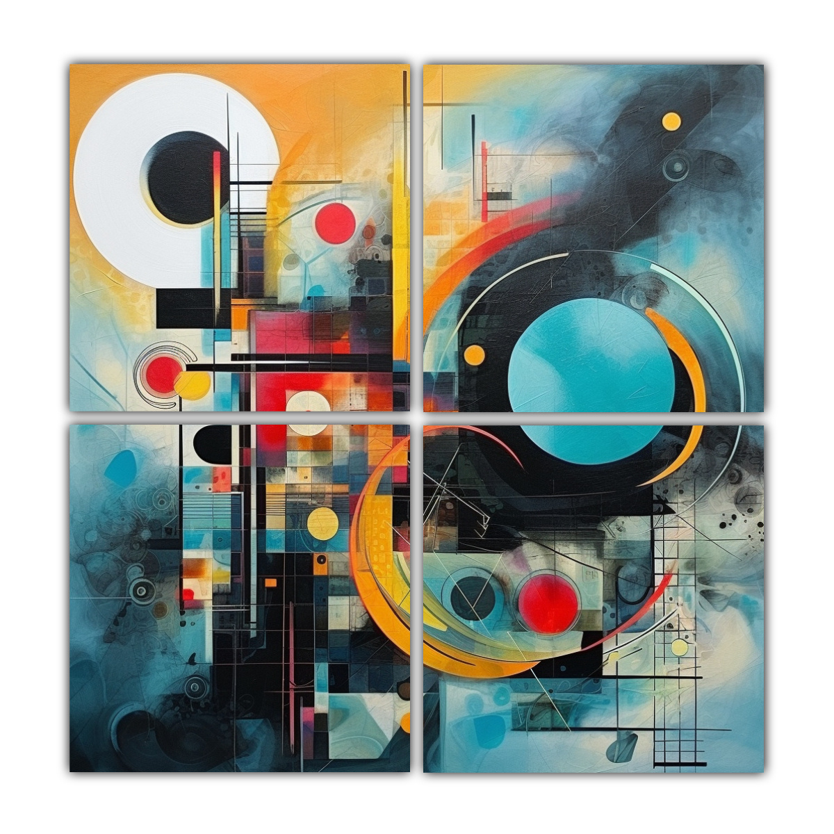 4-pinturas-abstractas-de-arte-representaci-n-ad-ntrate-en-un-mundo-donde-la-imaginaci-n-desborda-y-conjura