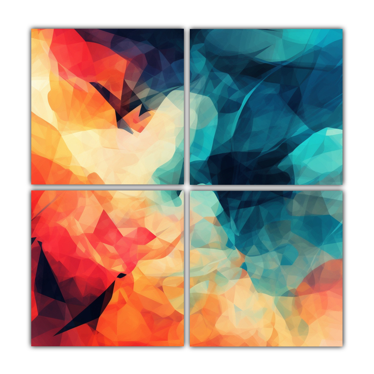 4-pinturas-decorativas-abstractas-de-alta-calidad-en-lienzo