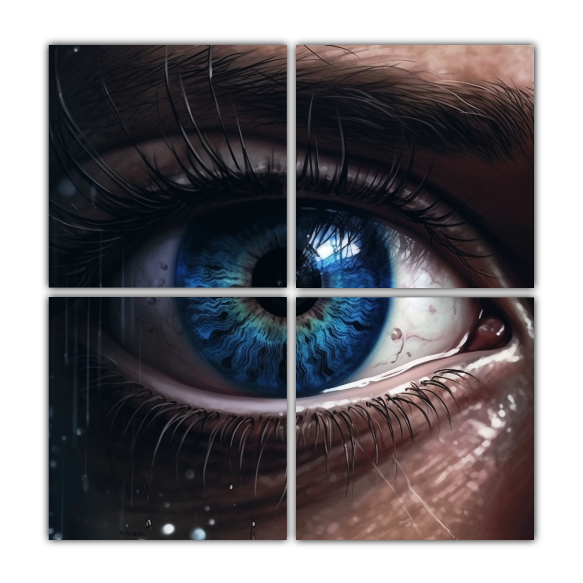 4-pinturas-finas-l-neas-cl-sicas-caso-criminal-misterio-asesinato