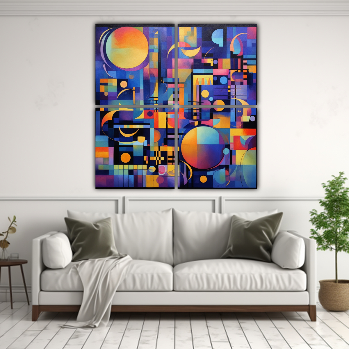 4-telas-en-bastidor-decoraci-n-abstractas-variadas-1