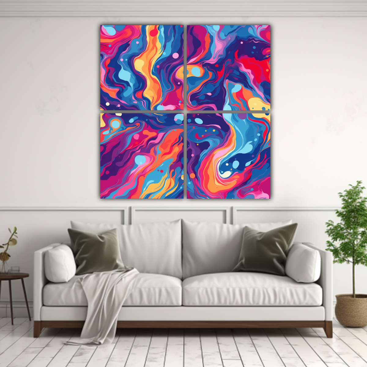 abstractos-cuatro-lienzos-colores-sensibilidad-art-stica-killa-1