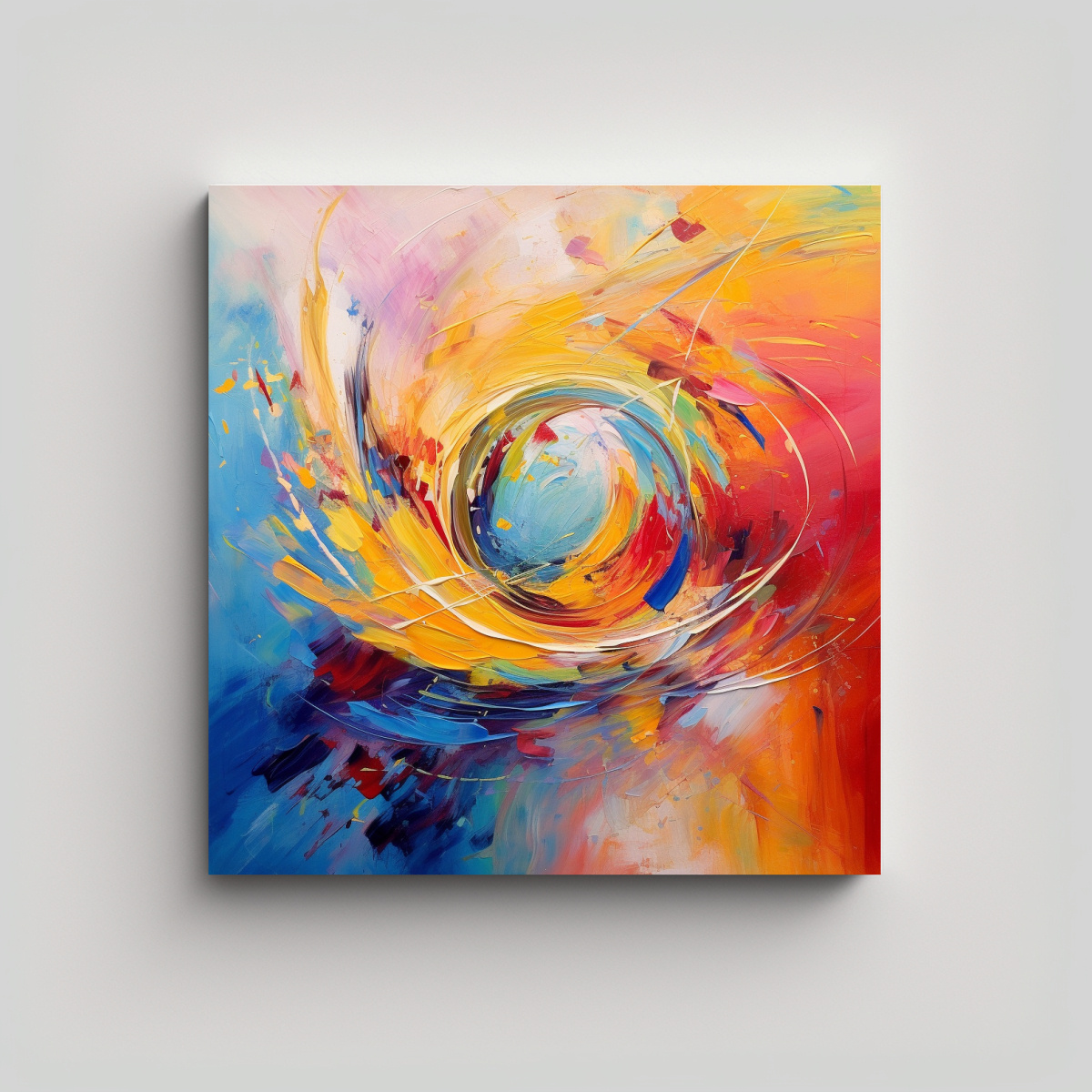 arte-cuadro-actuales-pinturas-abstractas-coloridas