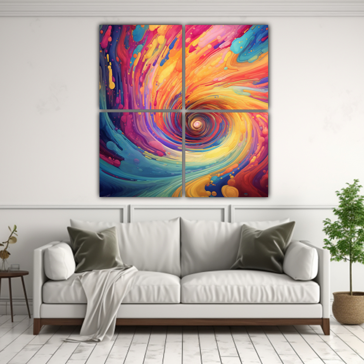 arte-de-pared-abstracto-inspirado-en-psicod-lico-1