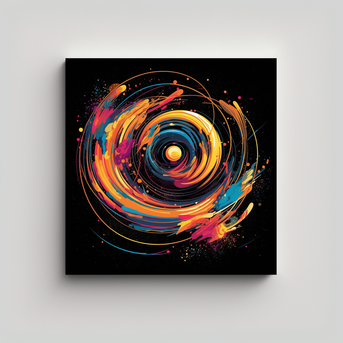 arte-de-pared-estilo-vasily-kandinsky