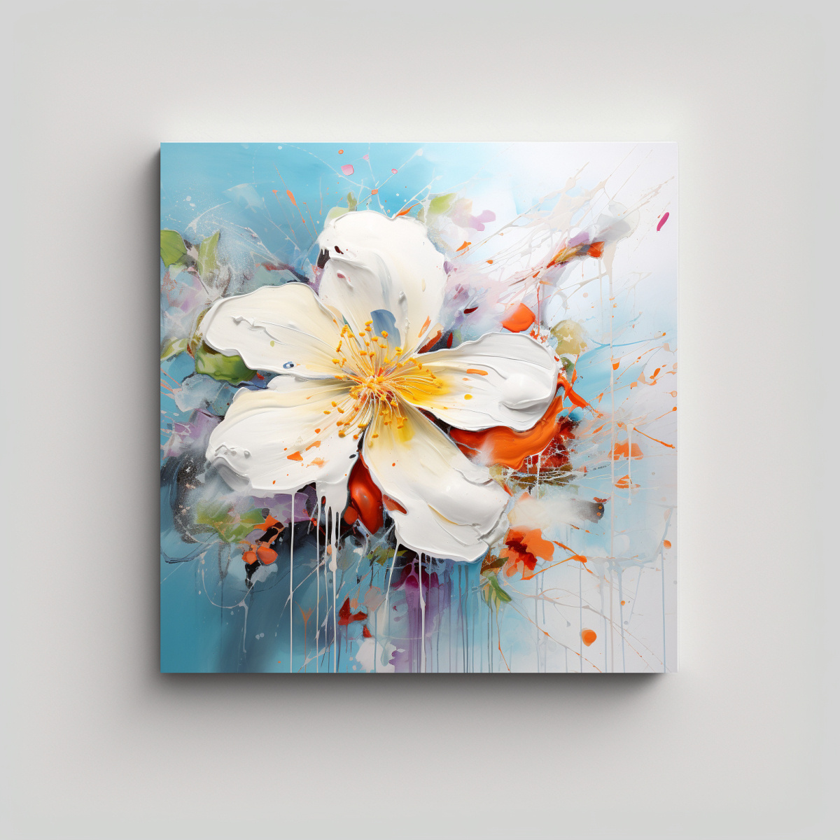 arte-de-pared-impreso-inspiraci-n-a-no-olvides-la-pintura-abstracta-de-flores-en-colores-blancos