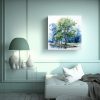 arte-de-pared-juvenil-abstracto-colores-azules-pintura-acuarela-arbol-de-lamo-espectacular-1