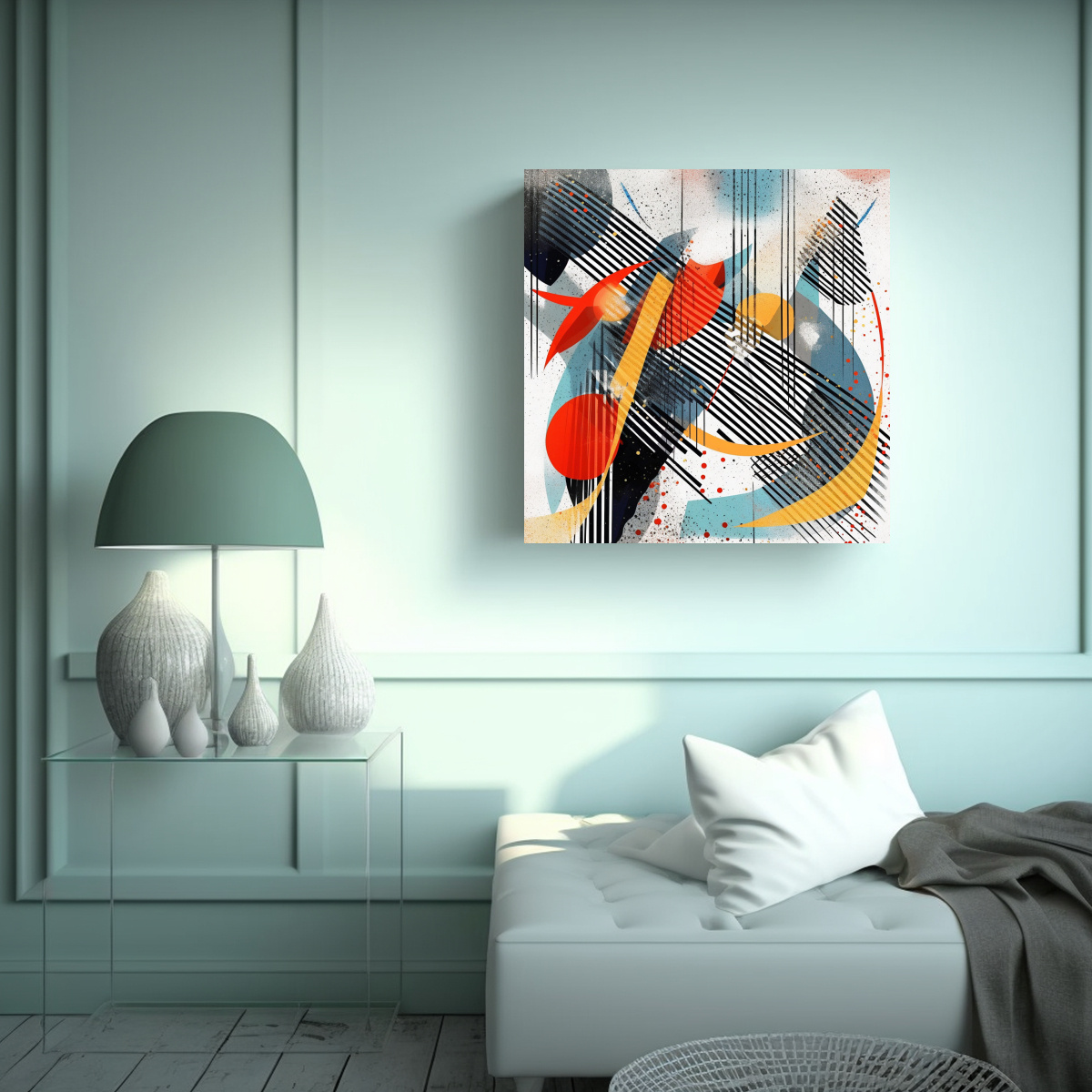 arte-de-pared-l-neas-abstractas-intensifica-la-creaci-n-visual-de-calidos-1-1