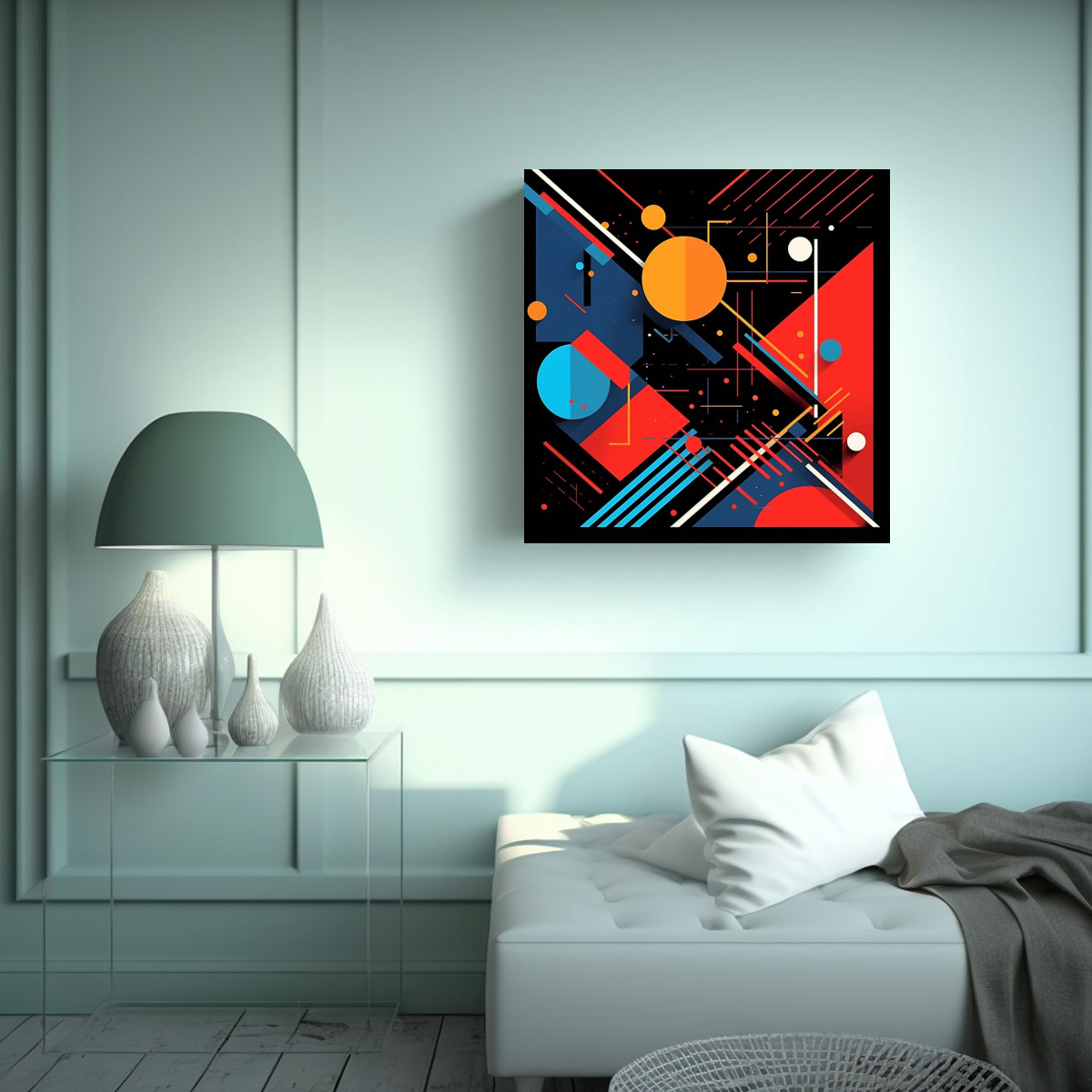 arte-de-pared-minimalista-3d-lienzo-1