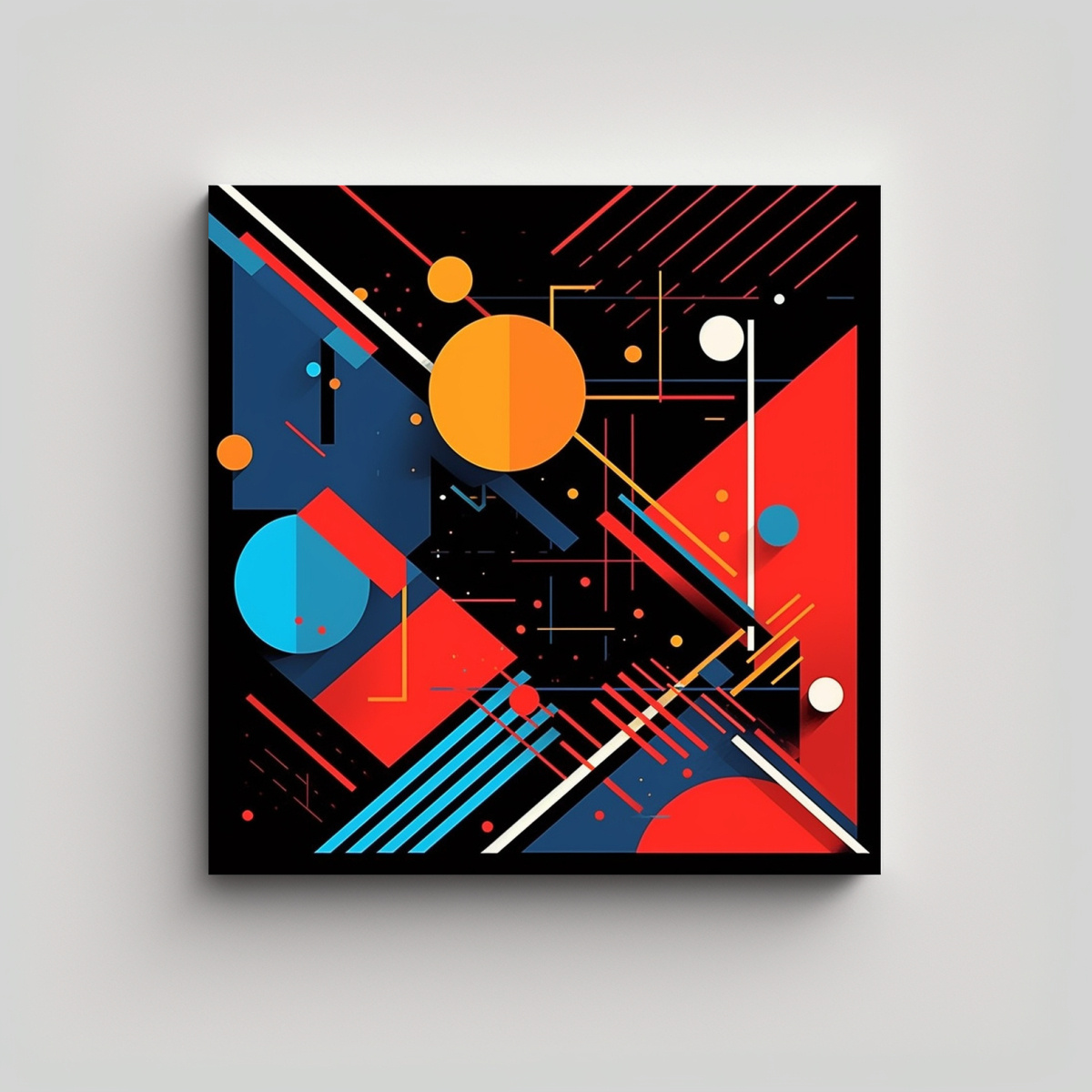 arte-de-pared-minimalista-3d-lienzo