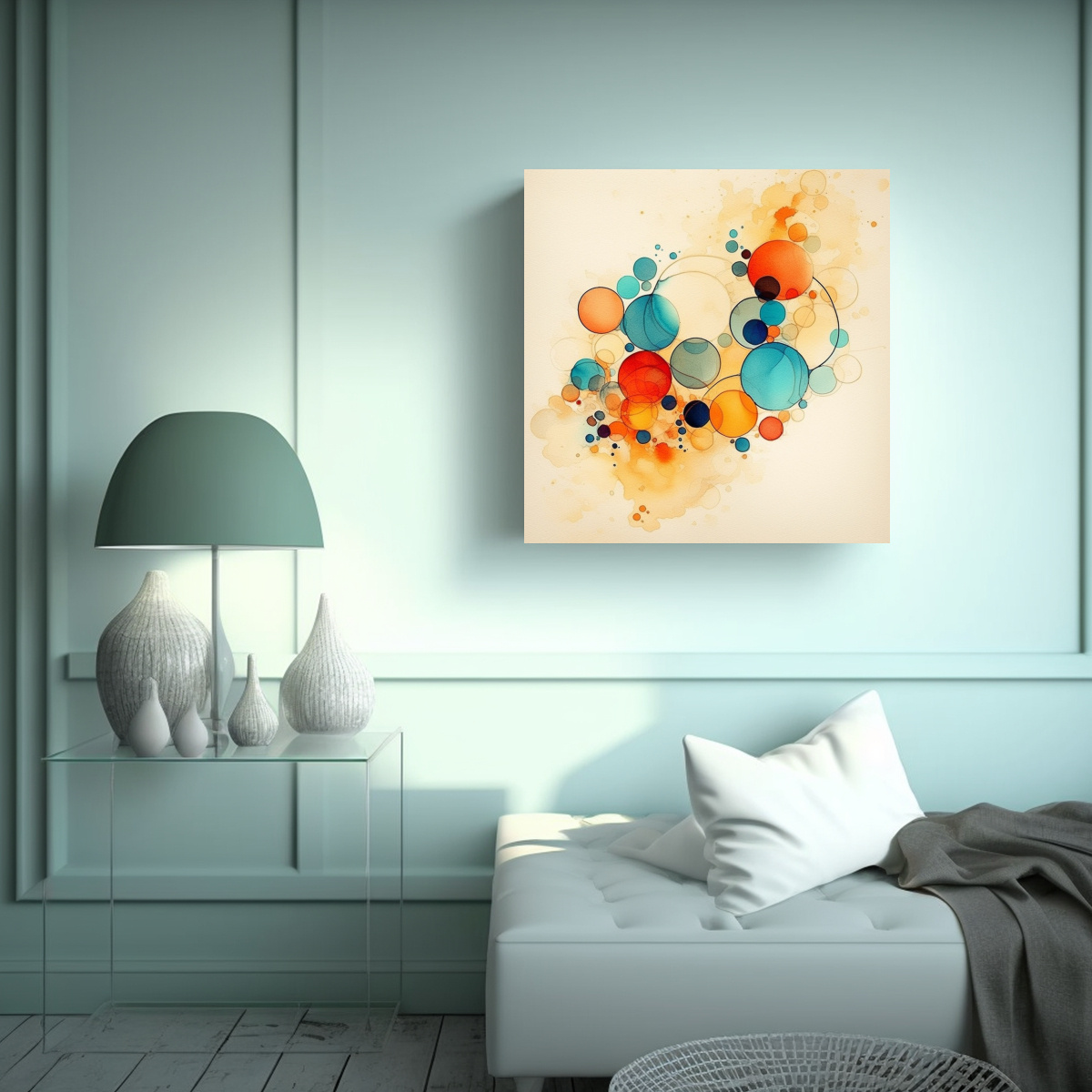 arte-de-pared-patron-intenso-pop-art-textura-acuarela-dibujada-a-mano-1