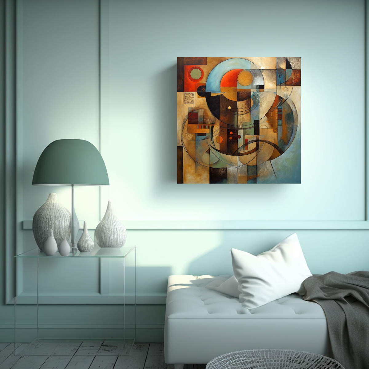 arte-de-pared-snake-intenso-pinturas-abstractas-inspiradas-en-el-renacimiento-moderno-1-1