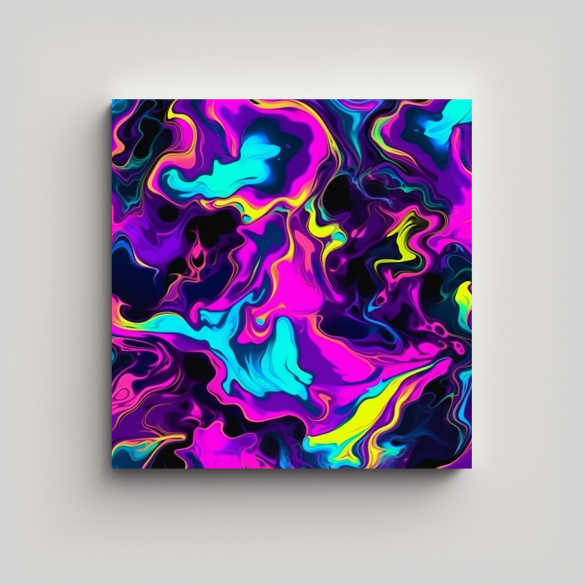 arte-de-pared-tela-sublimada-minimalismo-patr-n-de-tinta-alcohol-neon