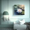 arte-decorativo-para-oficina-lirios-de-agua-en-el-estanque-pintura-al-leo-1-1