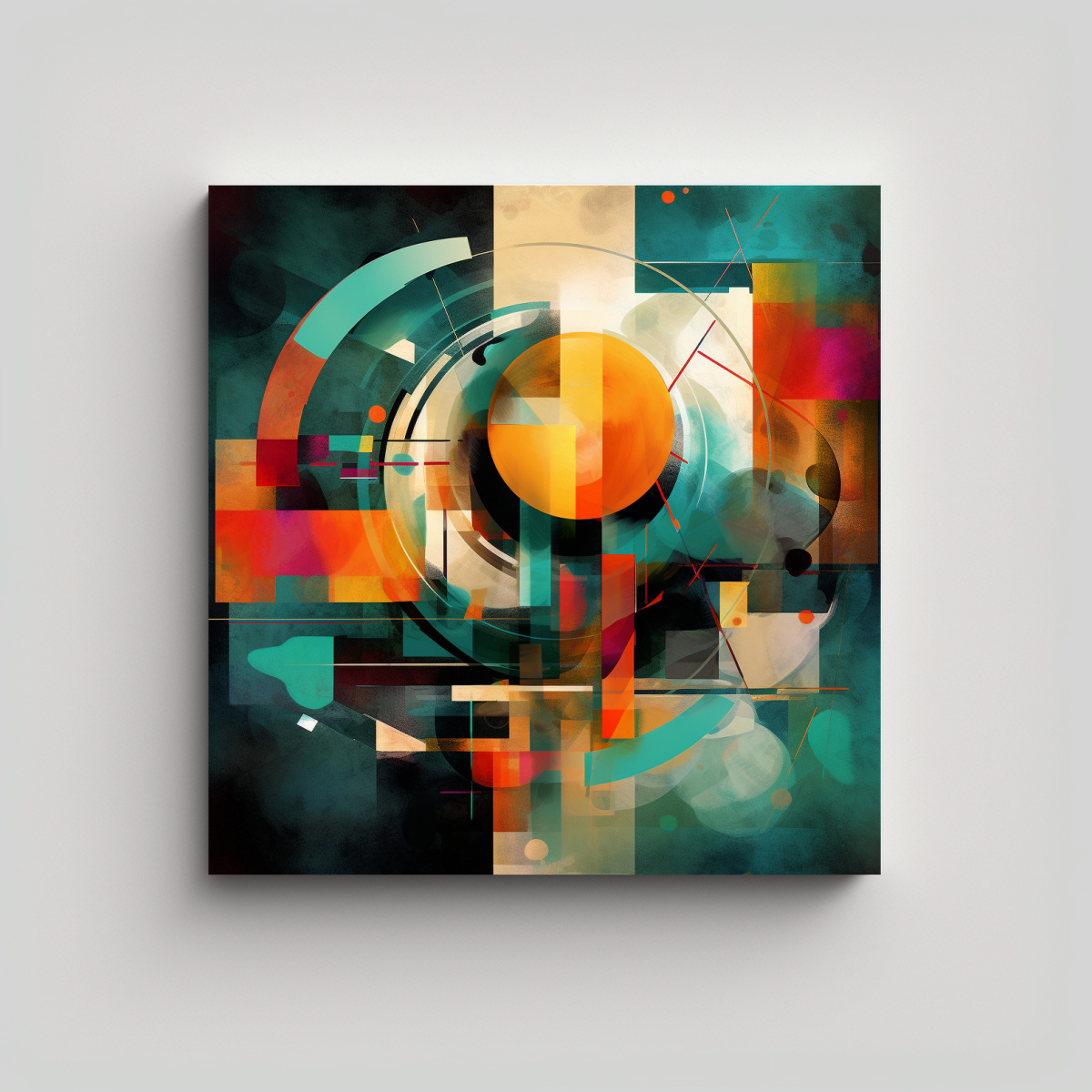 arte-impreso-belleza-abstracta-con-colores-vibrantes