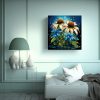 arte-tela-sublimada-pintura-elegante-de-coneflower-en-tonos-verde-y-azul-con-atm-sfera-neonoir-1