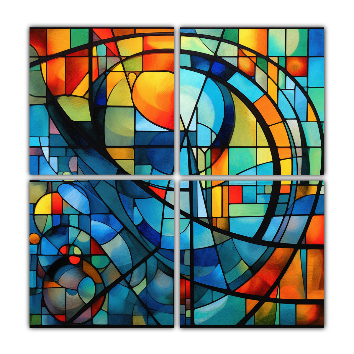 artes-de-pared-abstractas-decorativas-con-dise-o-de-vidrieras-abstractas-23