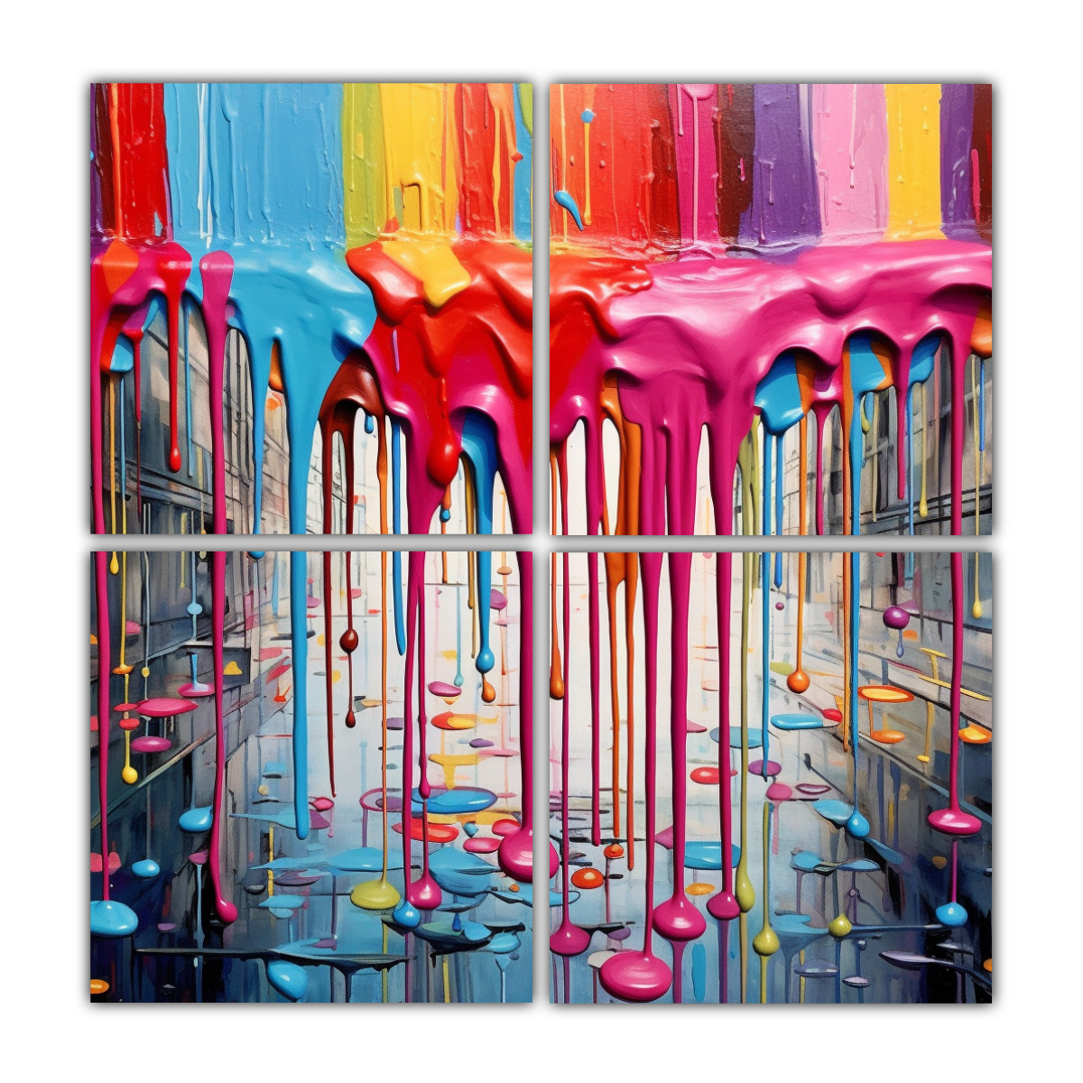 artes-de-pared-vanguardia-adorno-graffiti-con-goteos-y-pintura-en-movimiento