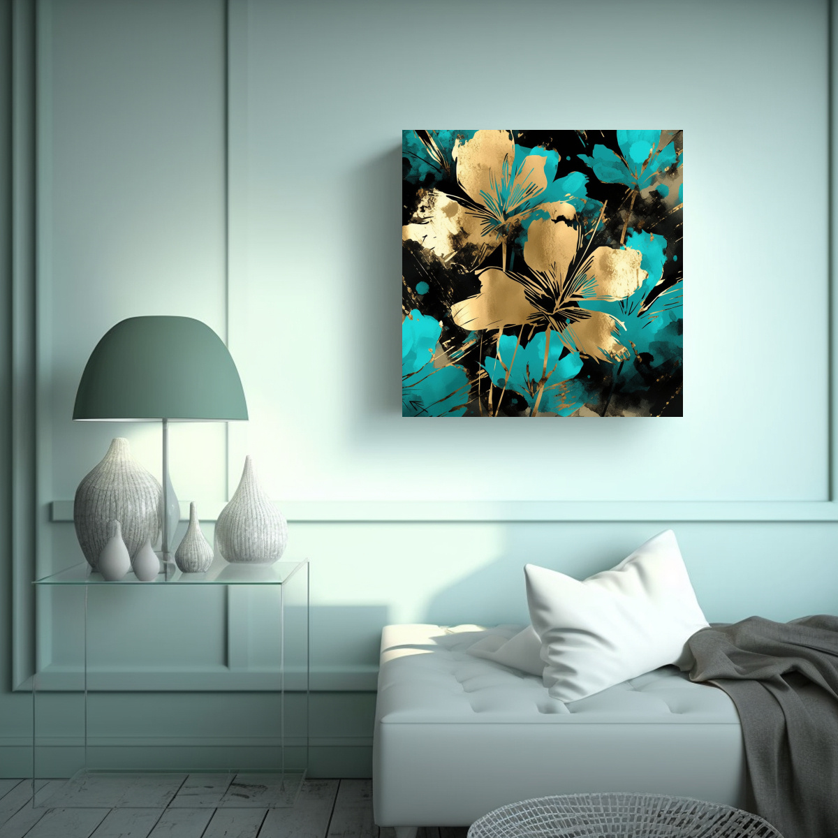 composici-n-cuadro-contraste-turquesa-y-dorado-atmosfera-neonoir-con-estilo-decorativo-pinturas-1