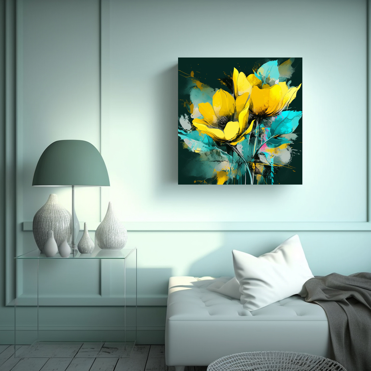 cuadrado-exposici-n-arte-fino-amarillo-y-turquesa-atmosfera-neonoir-en-decoraciones-pinturas-1