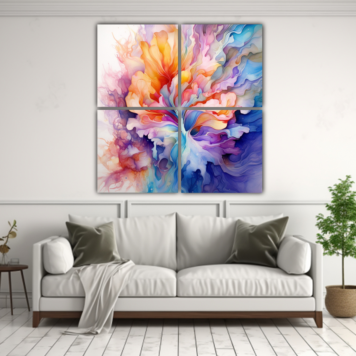 cuadriptico-abstracto-desplegando-fractalmente-pintura-acuarela-decorativa-de-estilo-galer-a-1