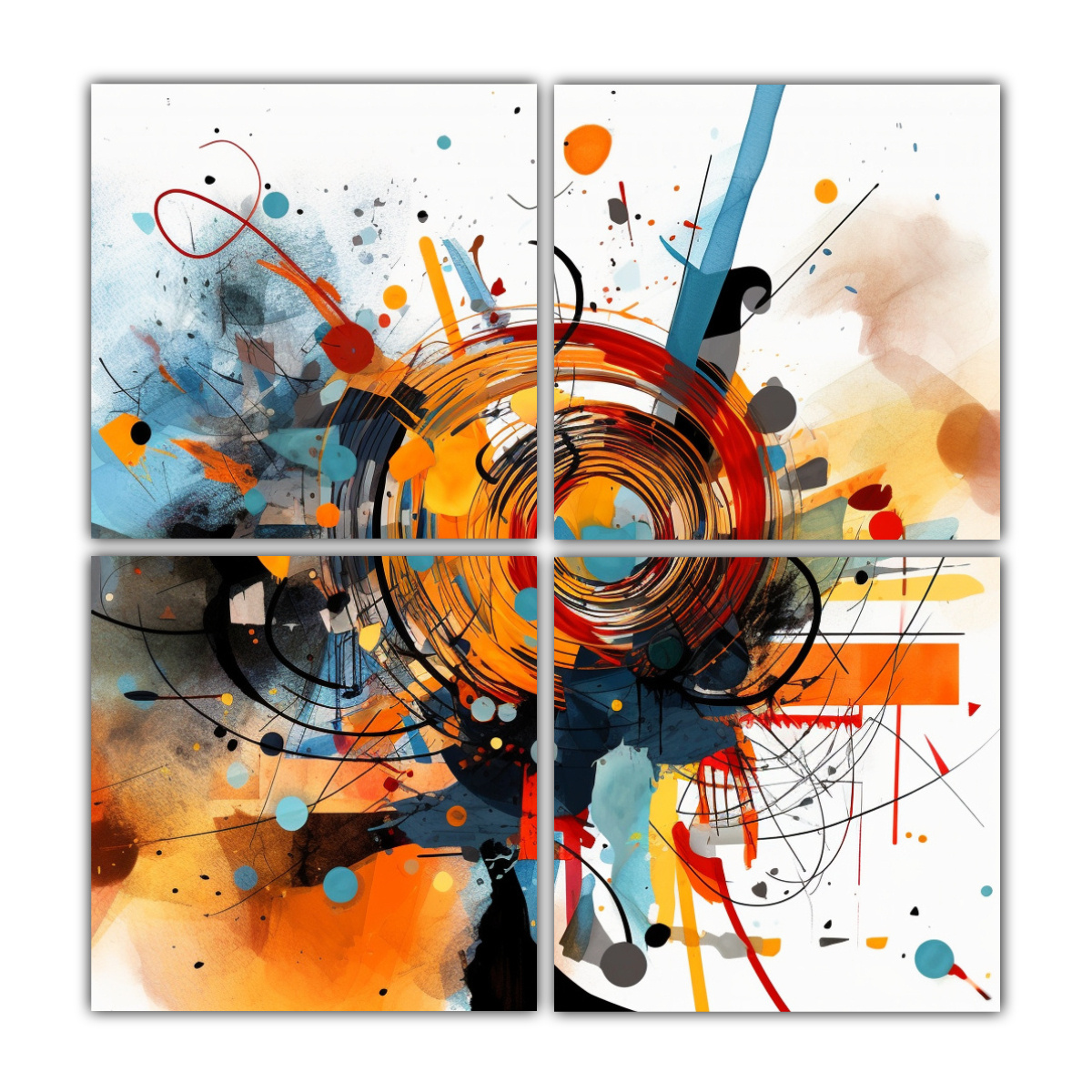 cuadriptico-abstracto-figuras-representaci-n-visual-del-tdah