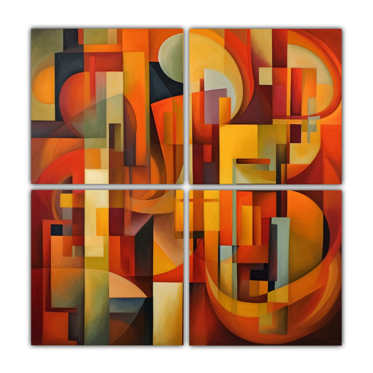 cuadriptico-belleza-cubismo-abstracto-colores-c-lidos