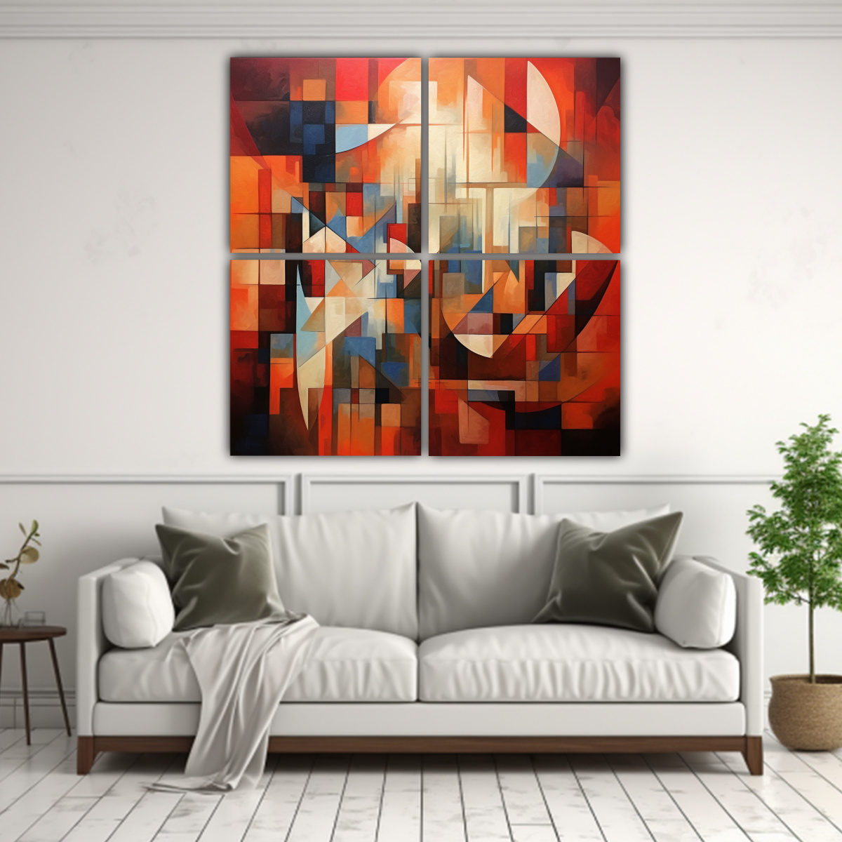 cuadriptico-enigmatico-pintura-acr-lica-formas-geom-tricas-colores-c-lidos-1