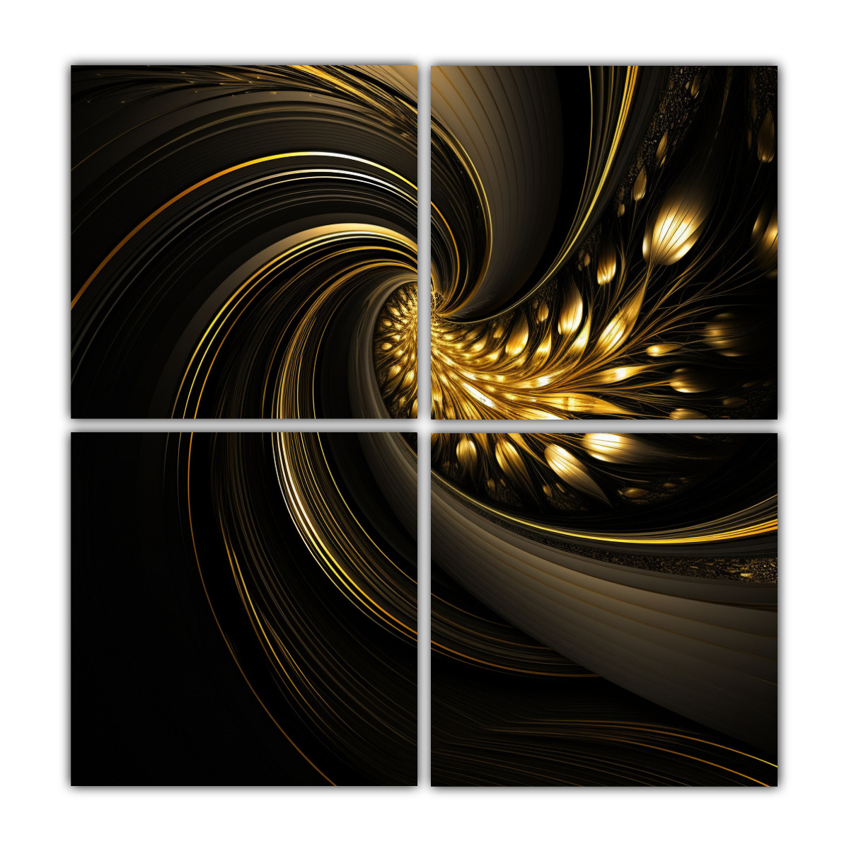 cuadriptico-fotografia-para-oficina-en-fondo-negro-y-dorado