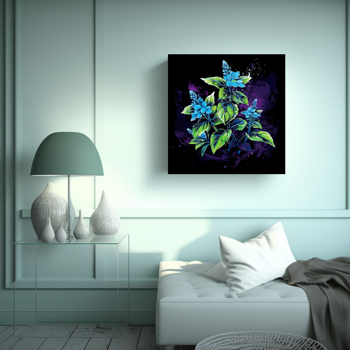 cuadro-abstracci-n-escenario-hierbas-en-azul-estilo-neonoir-1