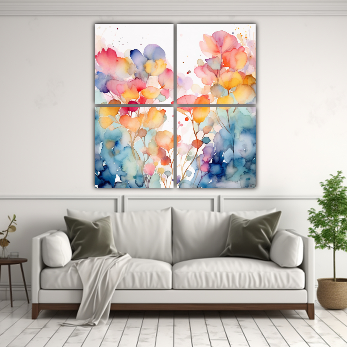 cuadro-abstracci-n-estrellados-watercolor-dreams-sobre-fondo-blanco-del-itate-con-la-1