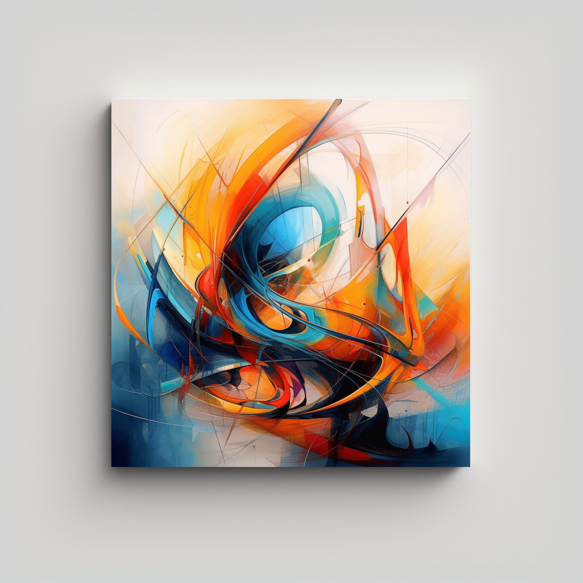 cuadro-abstracto-arte-de-pared-espacio-conceptual