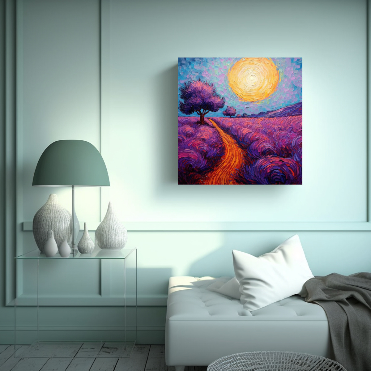 cuadro-abstracto-campo-de-lavanda-estilo-van-gogh-1