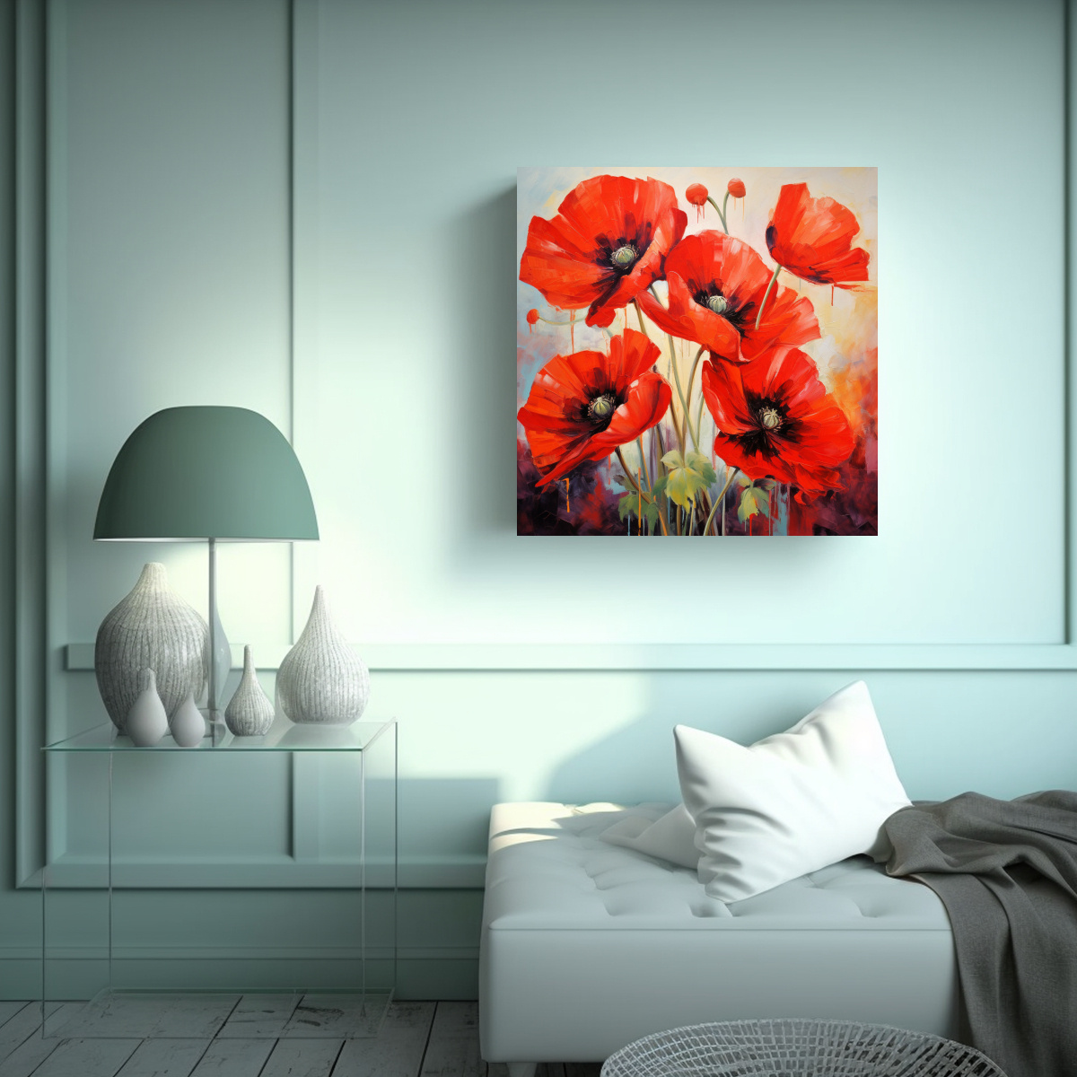 cuadro-abstracto-de-amapolas-inspiradas-en-el-arte-luminoso-y-detallado-en-leo-1