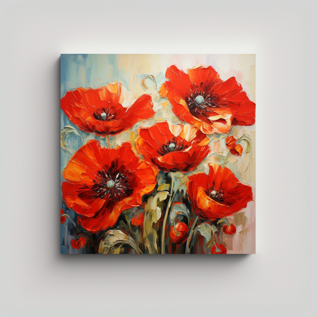 cuadro-abstracto-de-amapolas-pintado-al-leo-con-gran-detalle-estilo-galer-a