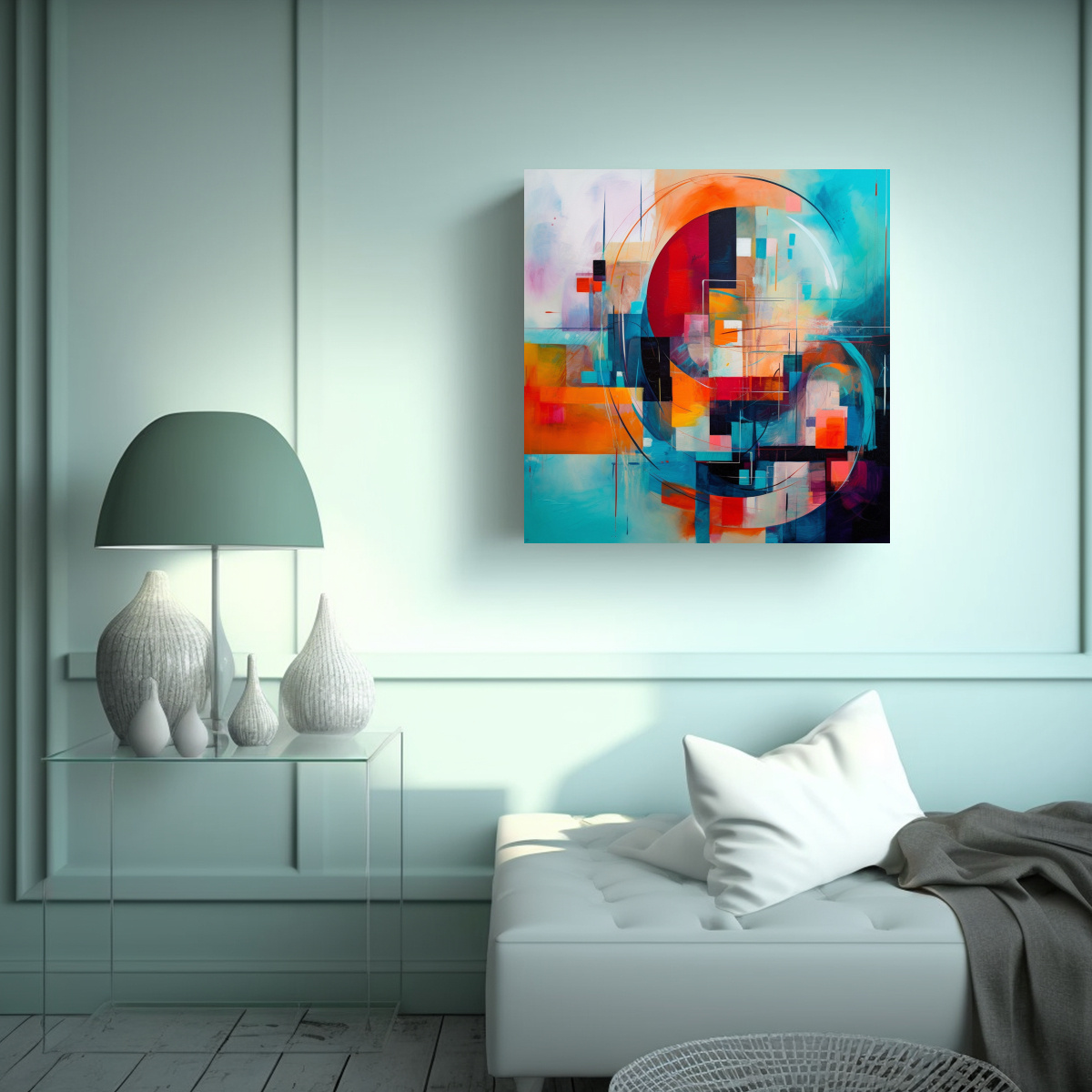 cuadro-abstracto-de-est-tica-finas-l-neas-arte-decorativo-1