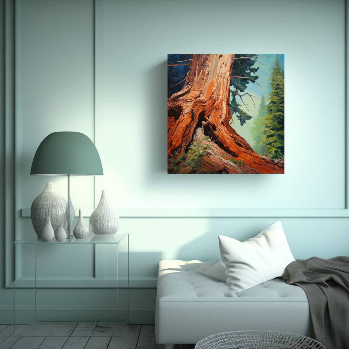 cuadro-abstracto-de-estilo-detallado-de-leo-vida-de-un-rbol-de-secuoya-1