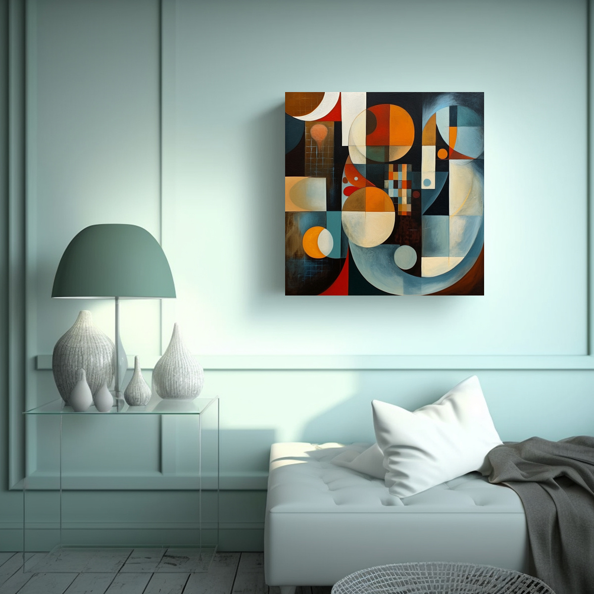 cuadro-abstracto-de-formas-impresas-en-lienzo-1