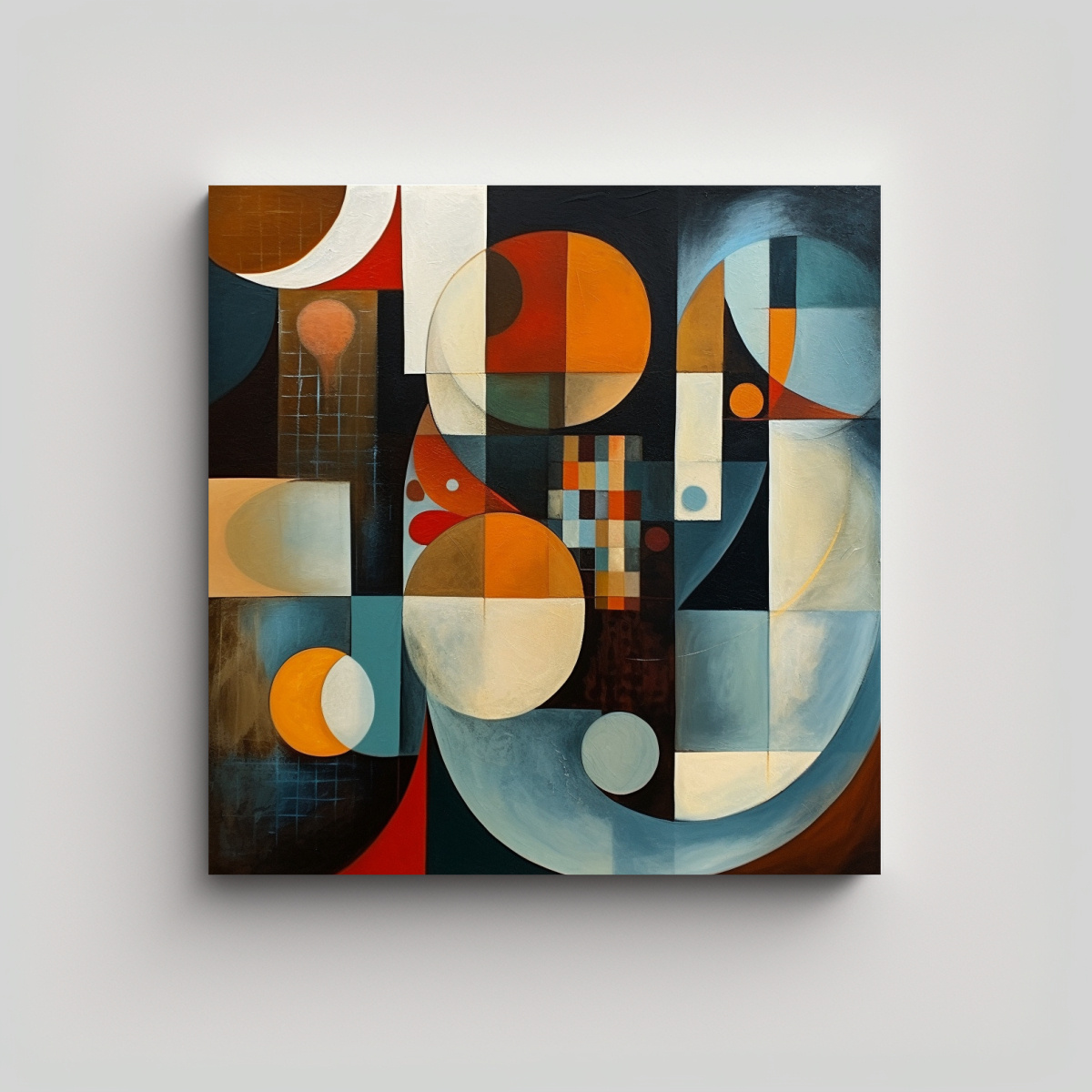 cuadro-abstracto-de-formas-impresas-en-lienzo