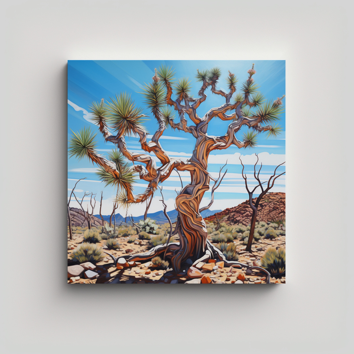 cuadro-abstracto-de-joshua-tree-en-estilo-realista-y-detallado-compuesto-con-equilibrio-en-un-lienzo-de-tela-de-alta-calidad-