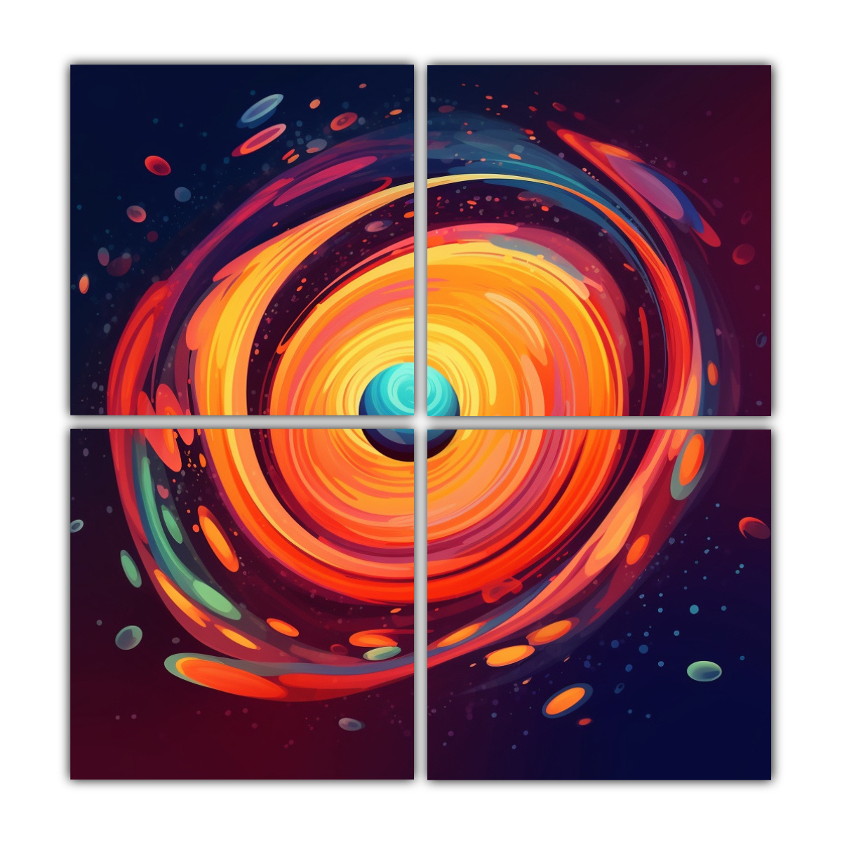 cuadro-abstracto-de-pop-art-en-lienzo-de-tela