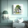 cuadro-abstracto-de-un-rbol-de-pino-escoc-s-con-colores-verdes-pintura-acuarela-para-decoraci-n-de-arte-patrono-intenso-1