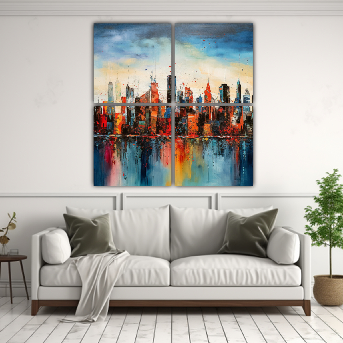 cuadro-abstracto-elegancia-nueva-york-skyline-1