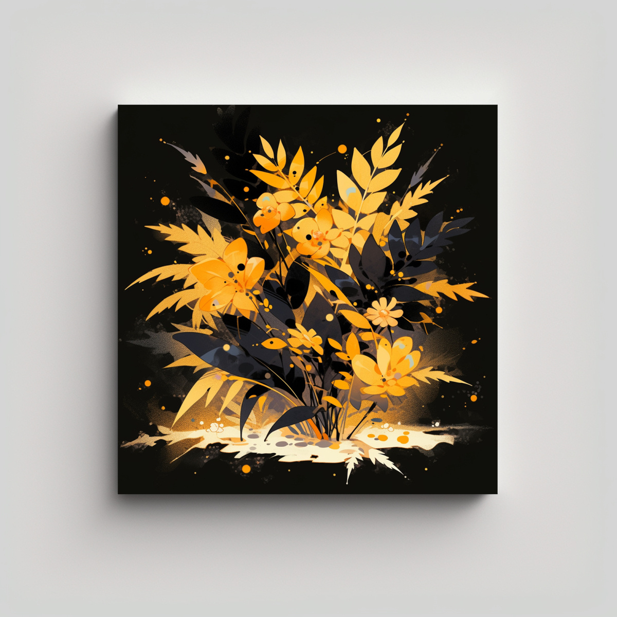 cuadro-abstracto-esquema-amarillo-y-negro-atmosfera-neonoir