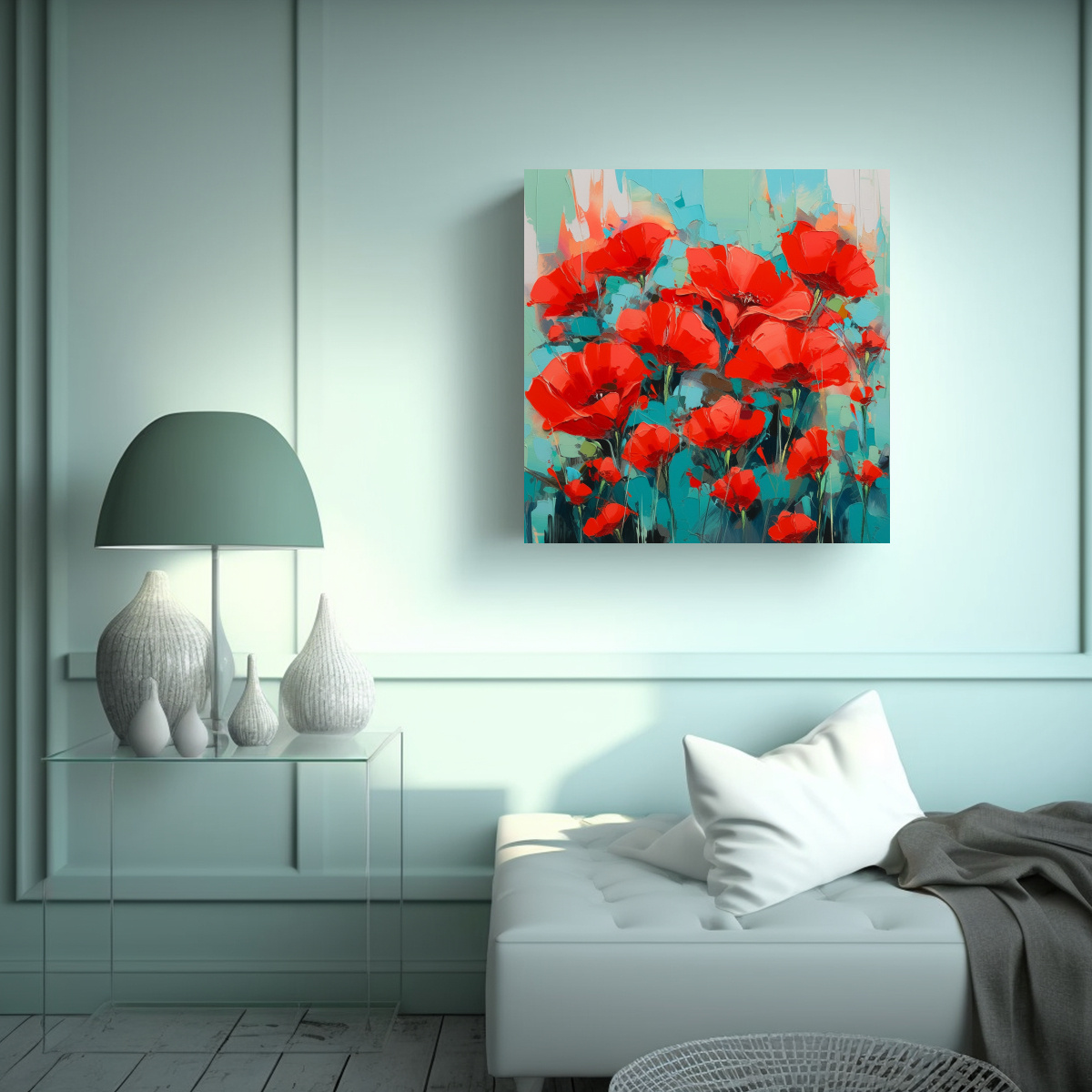 cuadro-abstracto-exposici-n-rojo-y-turquesa-flores-pintura-en-lienzo-decoraci-n-1