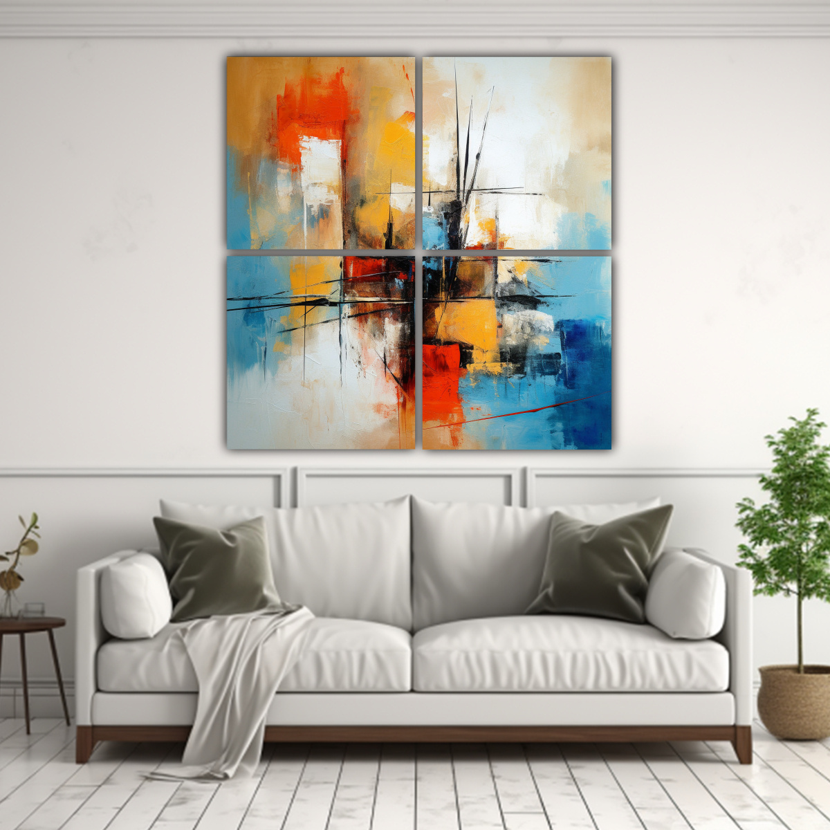 cuadro-abstracto-intrincado-estilo-nikolaus-kriese-1