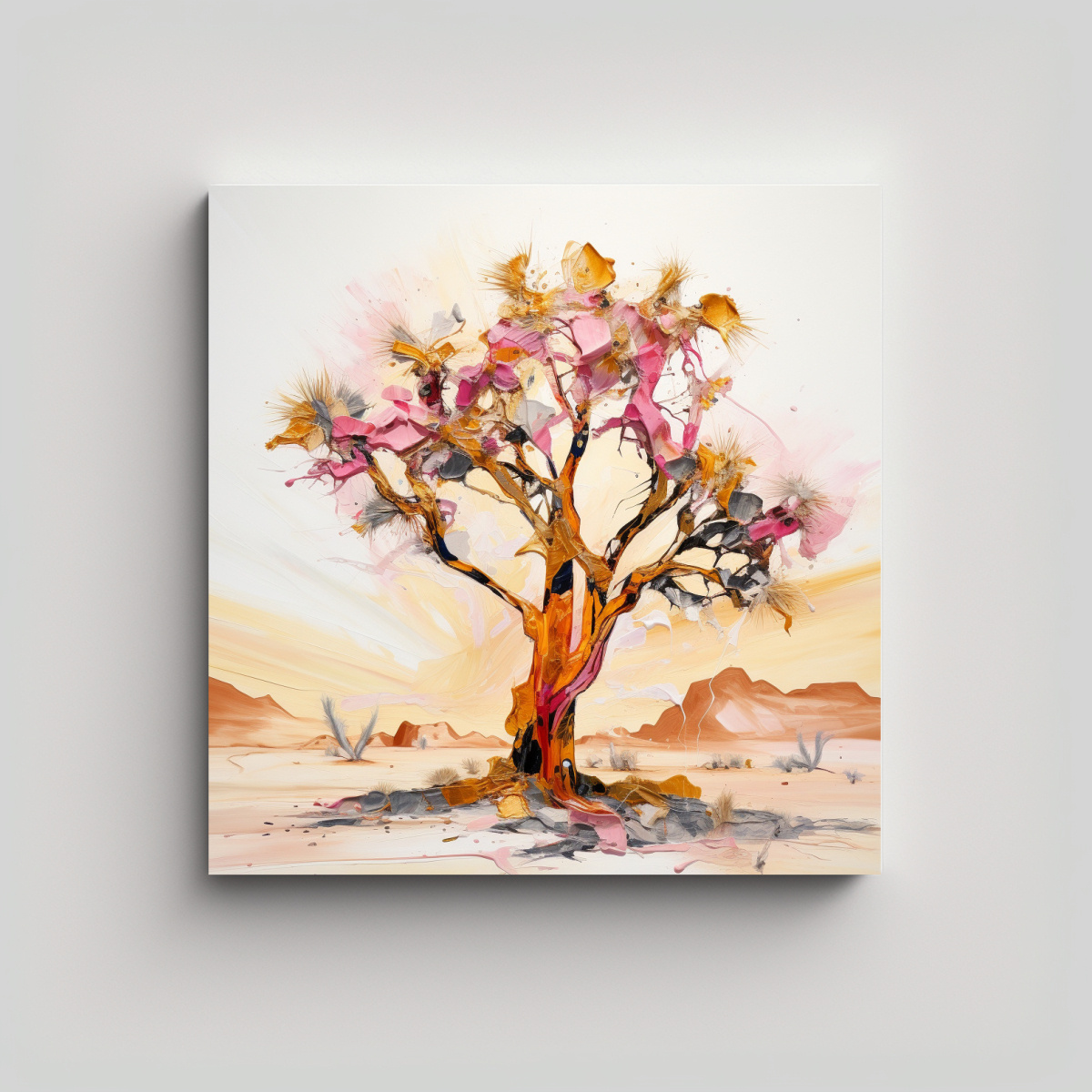 cuadro-abstracto-l-neas-finas-en-joshua-tree-oro-y-rosa