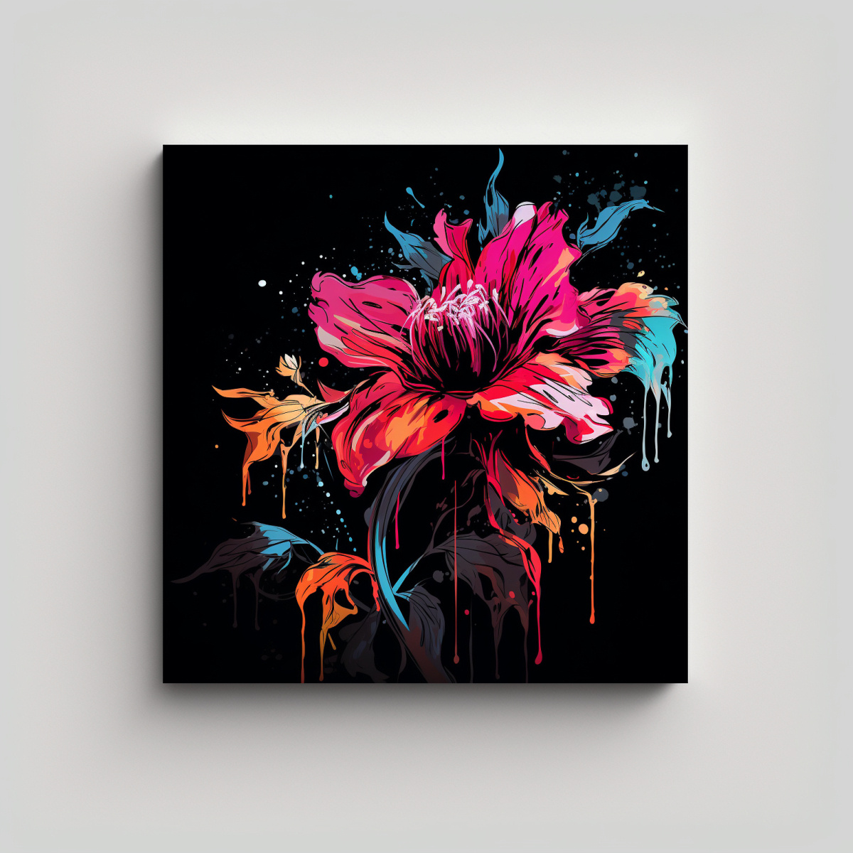 cuadro-abstracto-l-neas-finas-figuras-negro-colores-estilo-neonoir