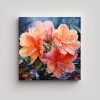 cuadro-abstracto-lienzo-impreso-flores-naranjas-rhododendron